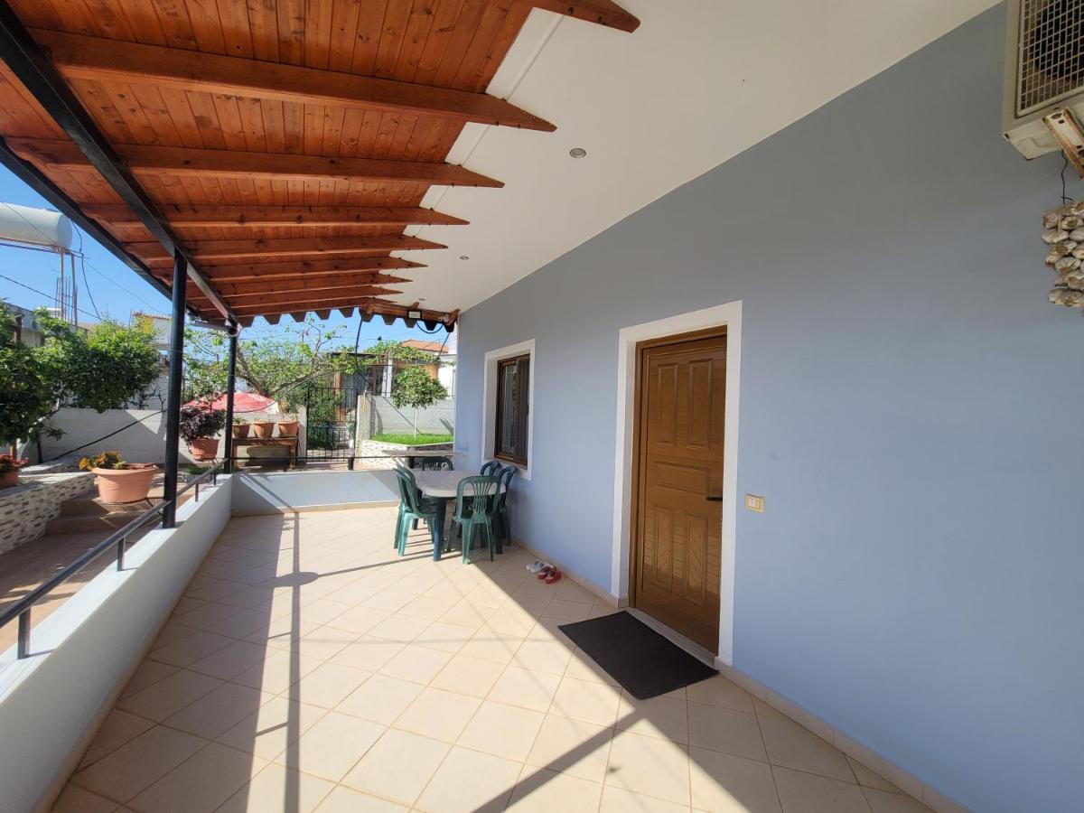 Villa Bani Ksamil Exterior foto