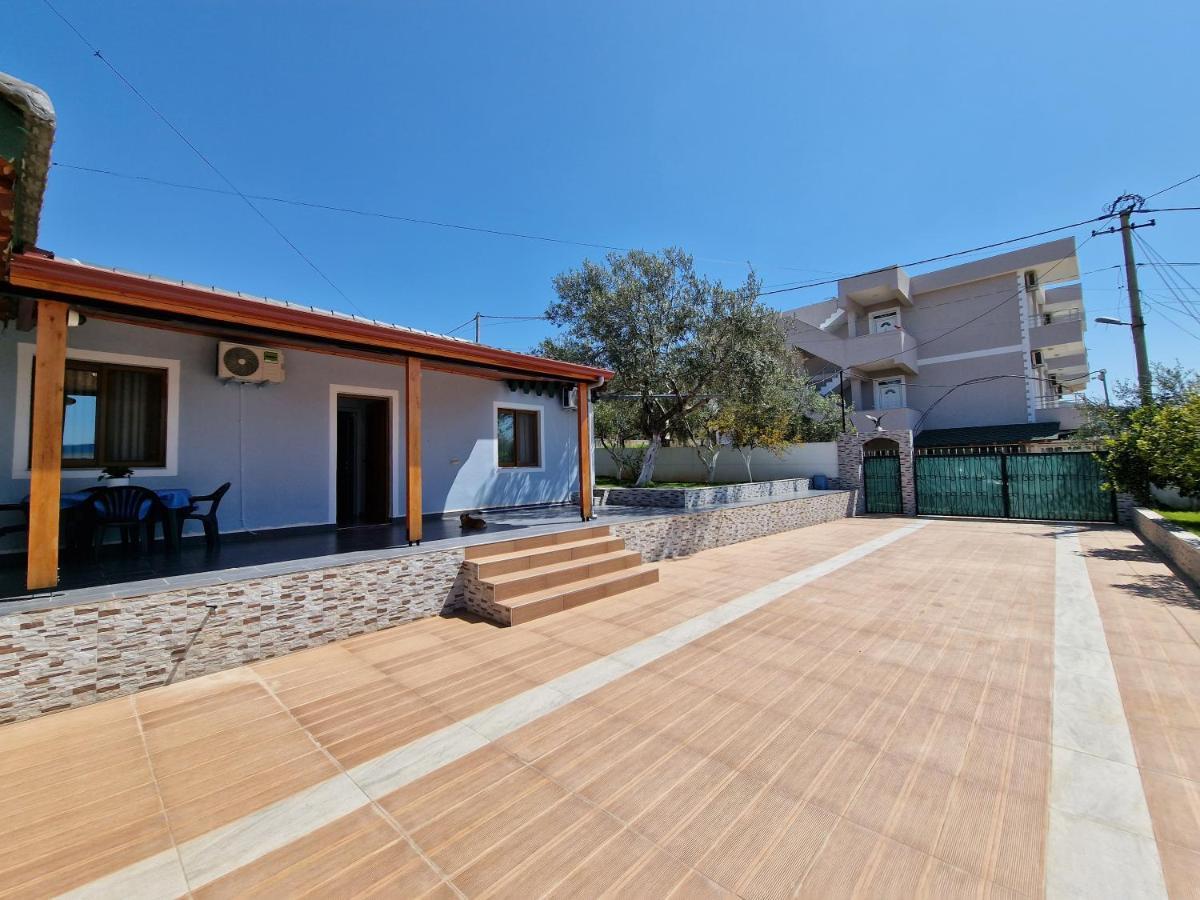 Villa Bani Ksamil Exterior foto